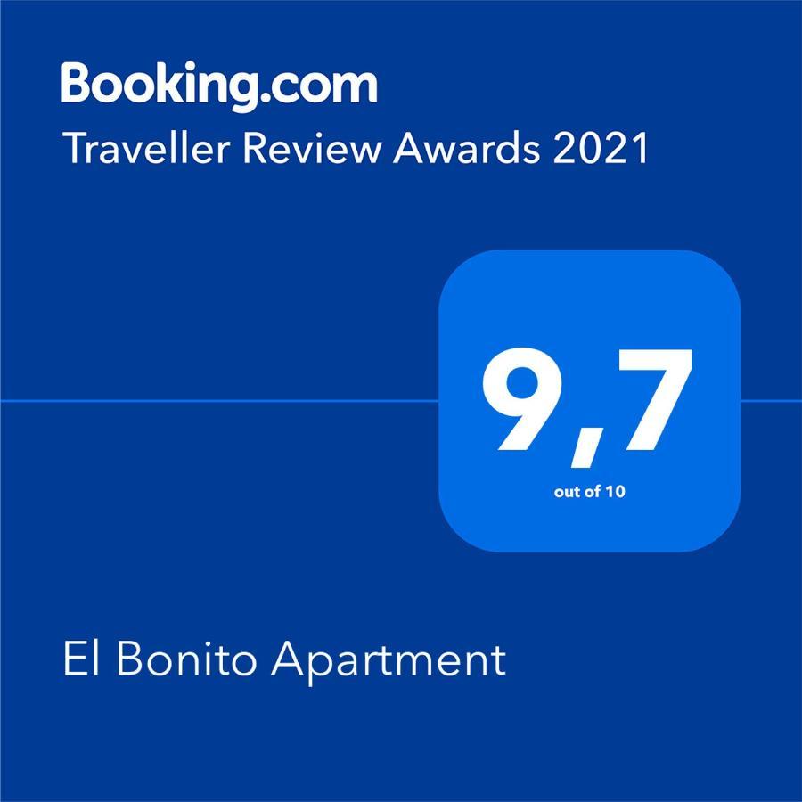 El Bonito Apartment Bariloche Buitenkant foto